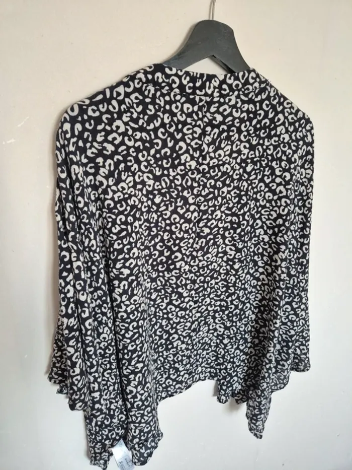 Veste fluide Bréal taille unique - photo numéro 6
