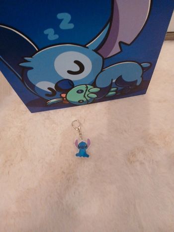 porte clé stitch disney