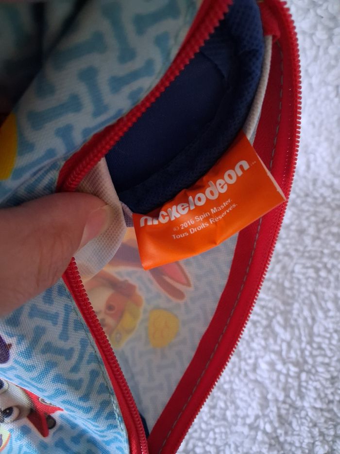 Trousse Pat'Patrouille - Nickelodeon - photo numéro 6