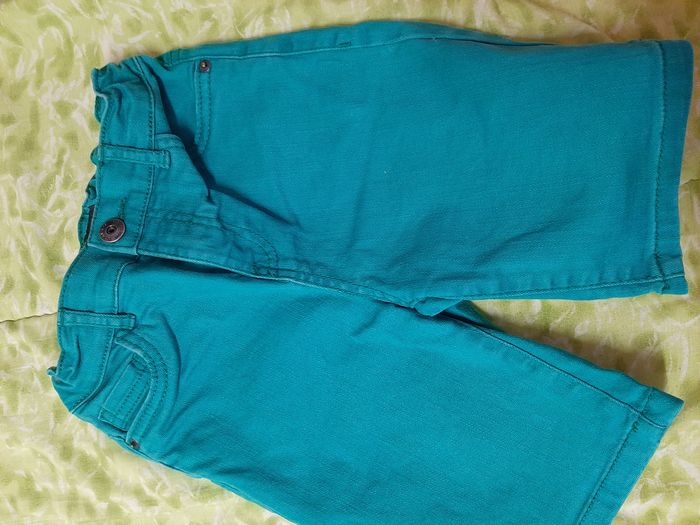 Ensemble short +t shirt 6 7 ans - photo numéro 6