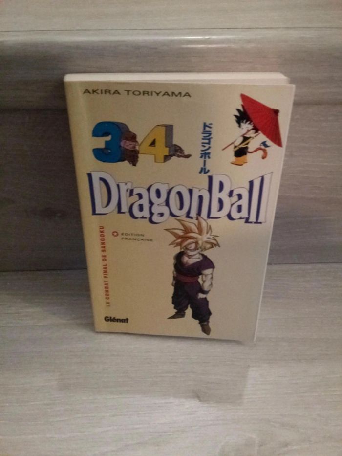 Dragon ball 34