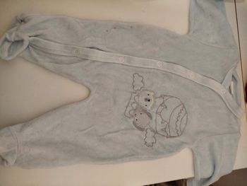 Pijama 56cm