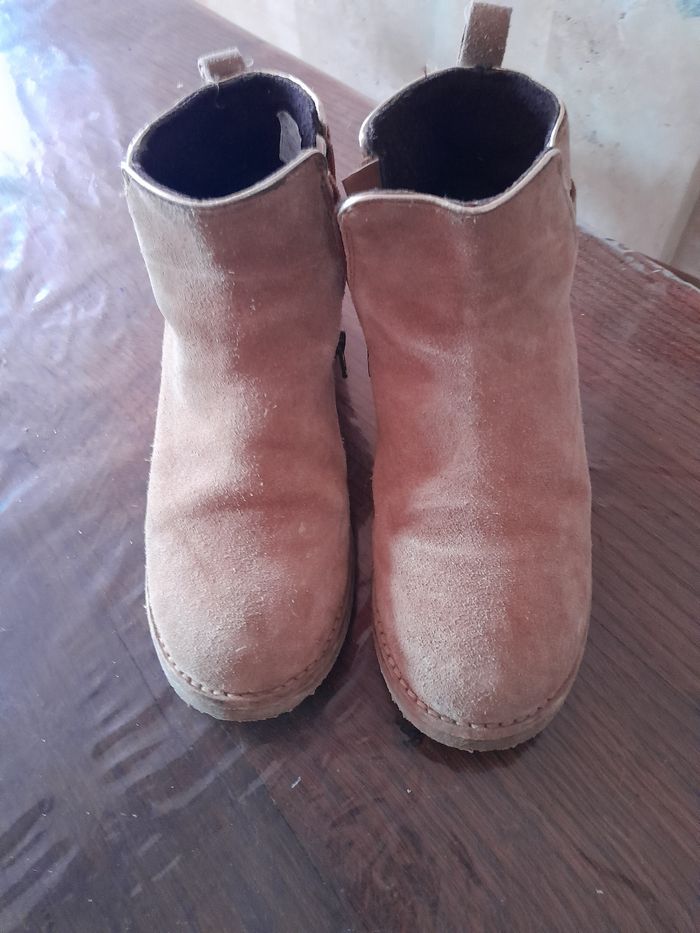 Bottines 34 - photo numéro 5