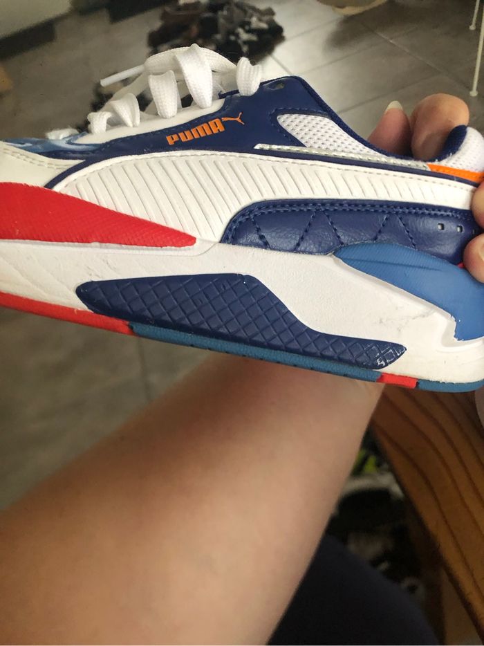 Basket puma taille 38 - photo numéro 10