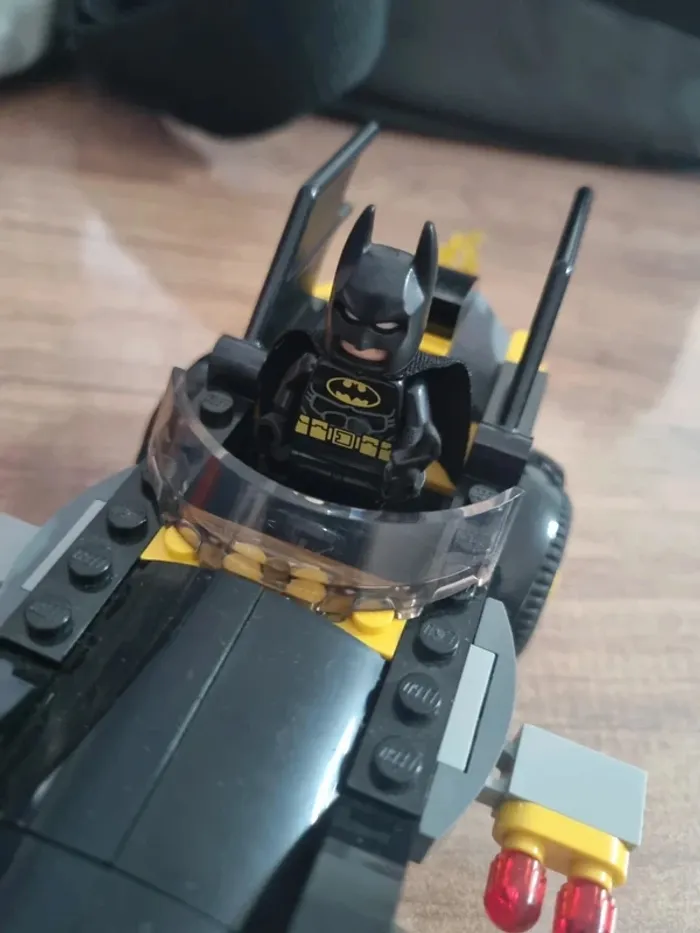 Lego Batman VS Joker - photo numéro 3