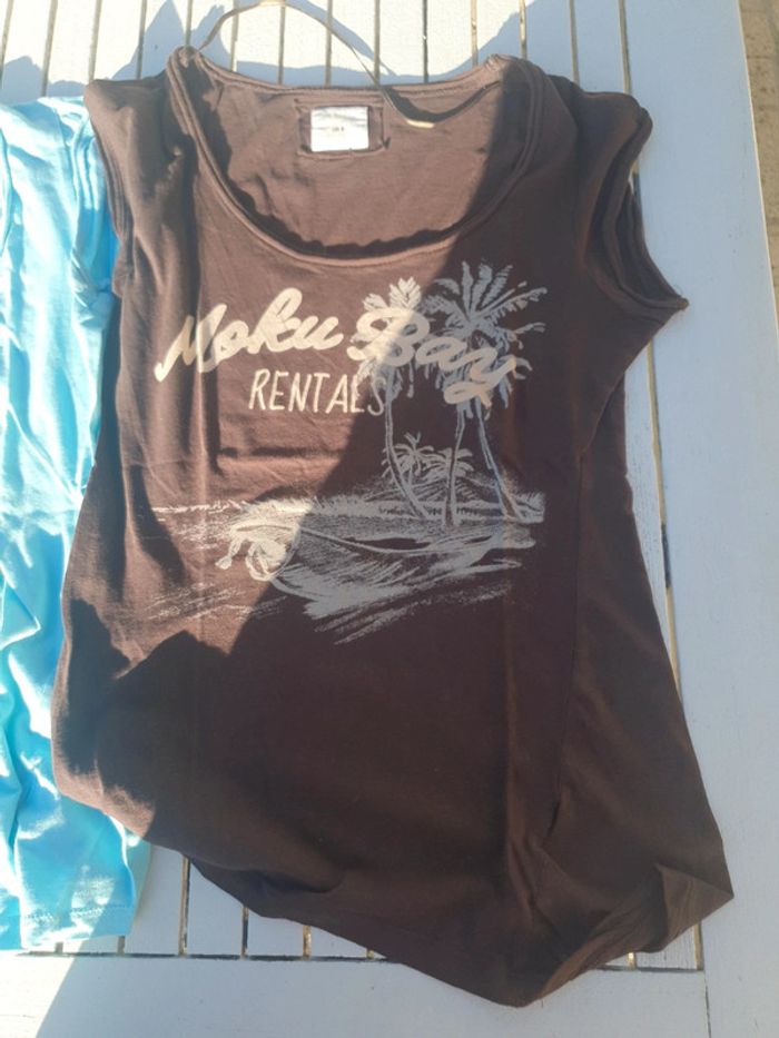 Lot t shirt - photo numéro 8