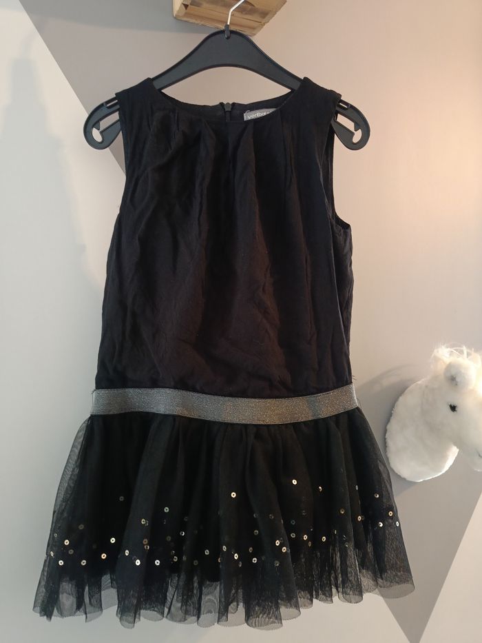 Robe pour les fêtes de fin d'année