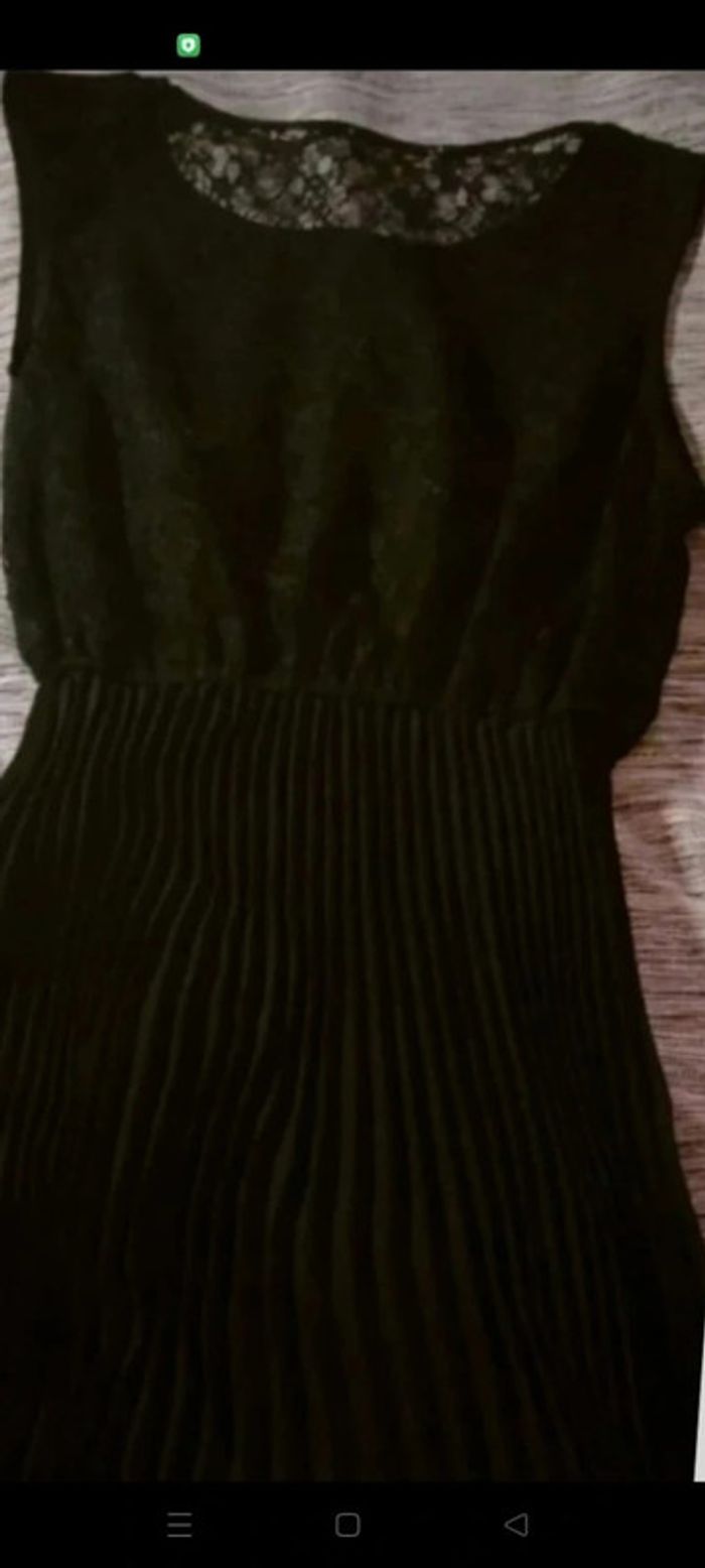 Robe Élégante Femme asymétrique - photo numéro 11