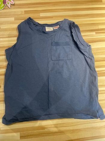 Débardeur Zara 4/5 ans