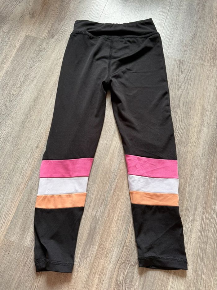 Legging Reebok taille 6 ans - photo numéro 3