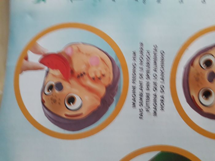 Raya et Le dernier Dragon, Bébé Tuk Tuk - photo numéro 2