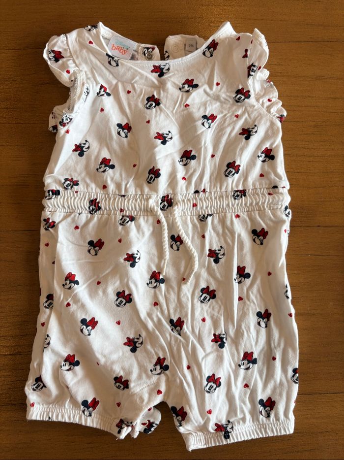 Lot bébé fille 9 mois - photo numéro 2