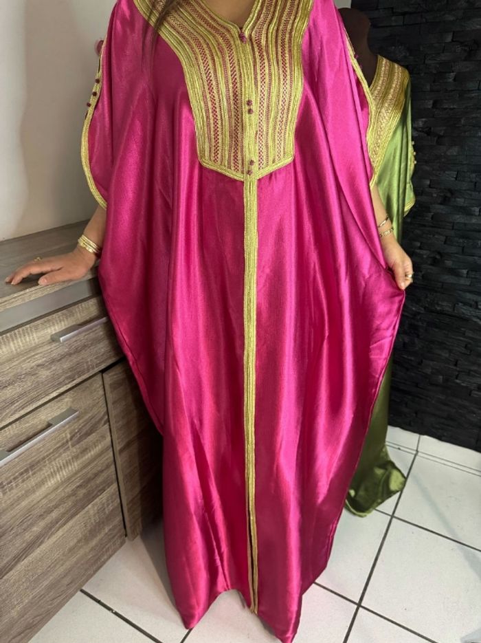 Robe caftan - photo numéro 7