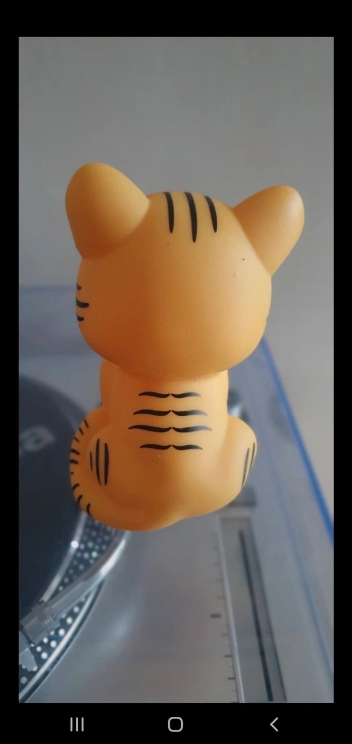 Veilleuse tigre - photo numéro 2