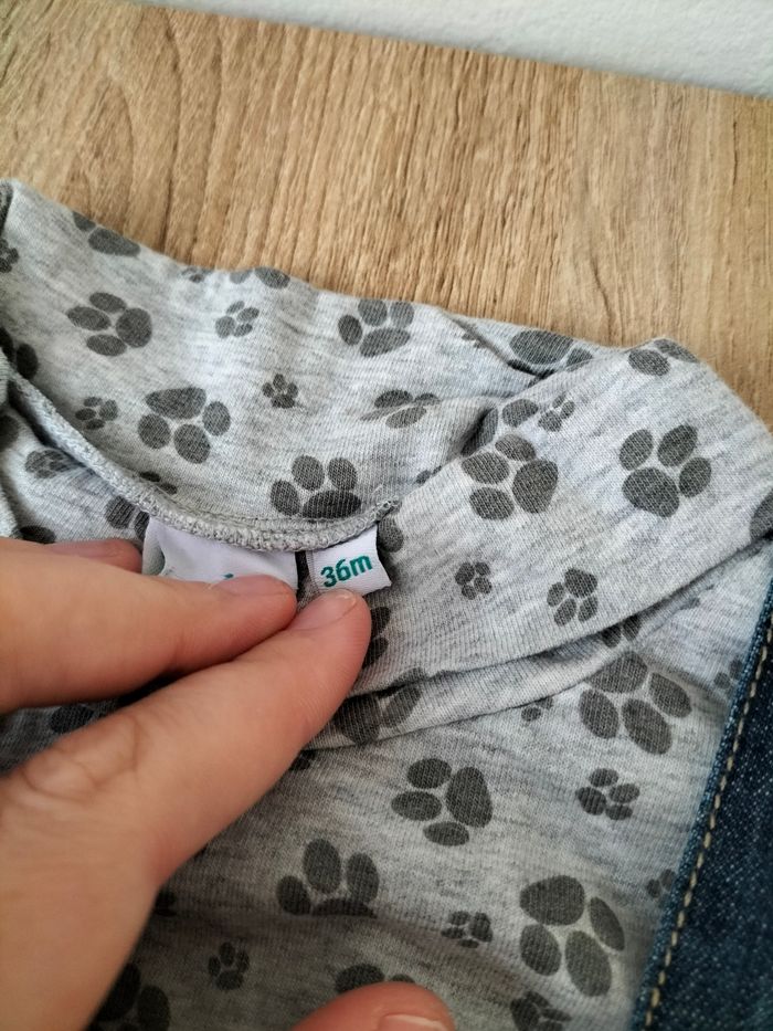 Ensemble Disney Marie 36 mois - photo numéro 3