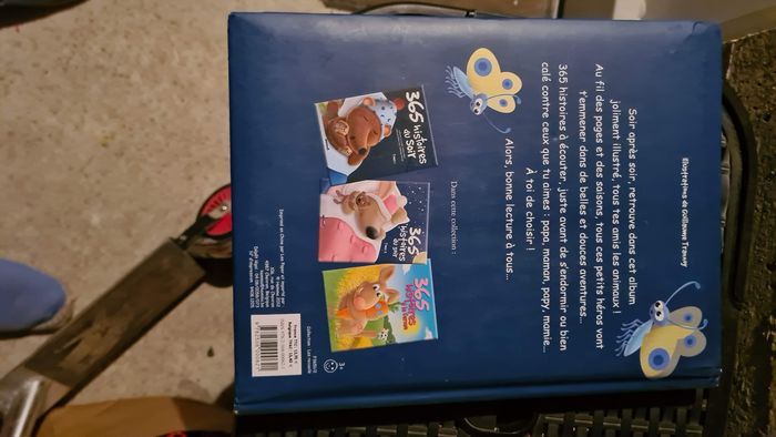 Livre pour enfants - photo numéro 3