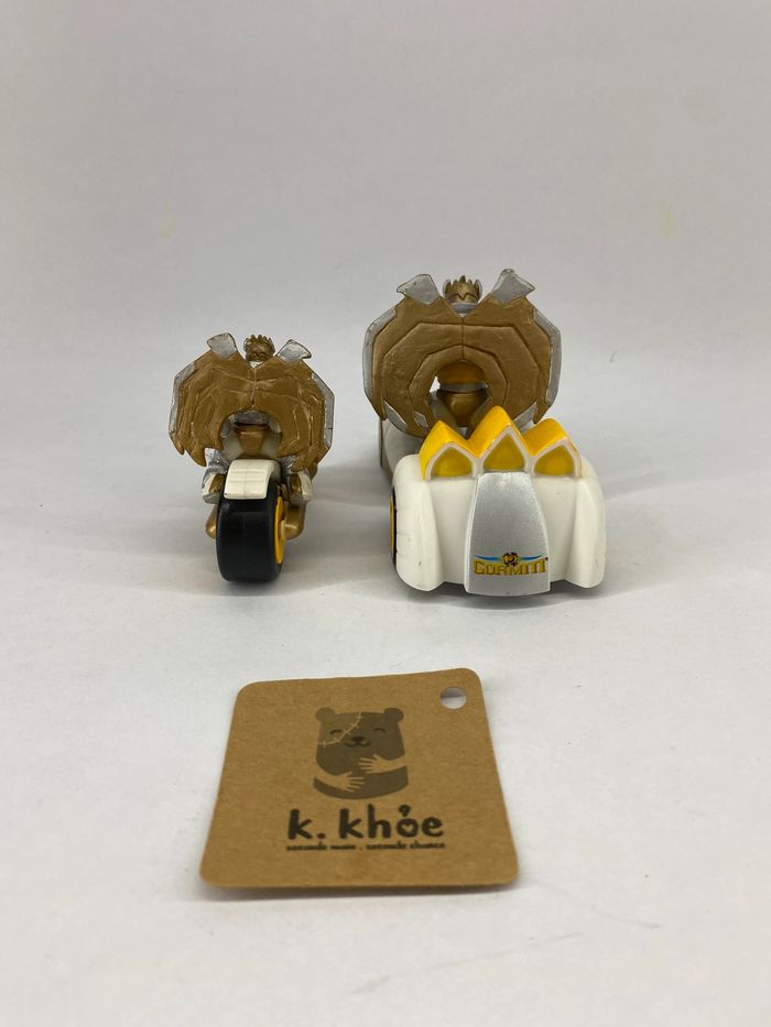 Lot de 11 Gormitis - photo numéro 6