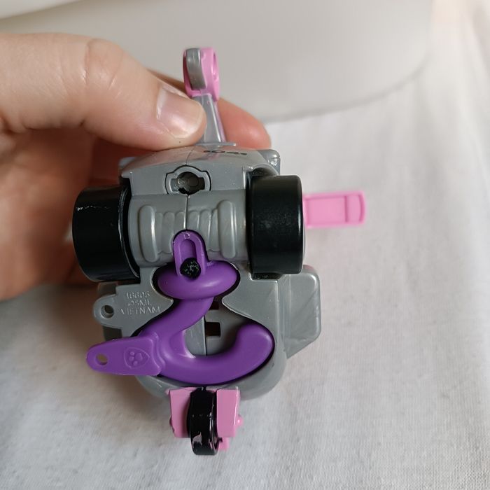 Lot de deux véhicules Pat patrouille : Chase et Stella - photo numéro 9