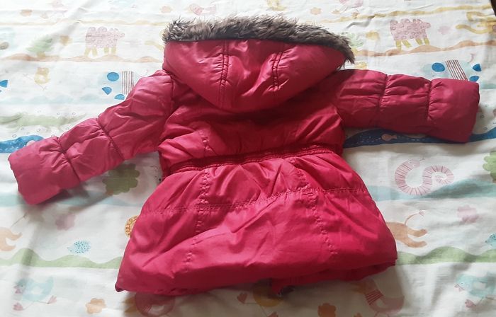 Doudoune fille  2ans - photo numéro 4