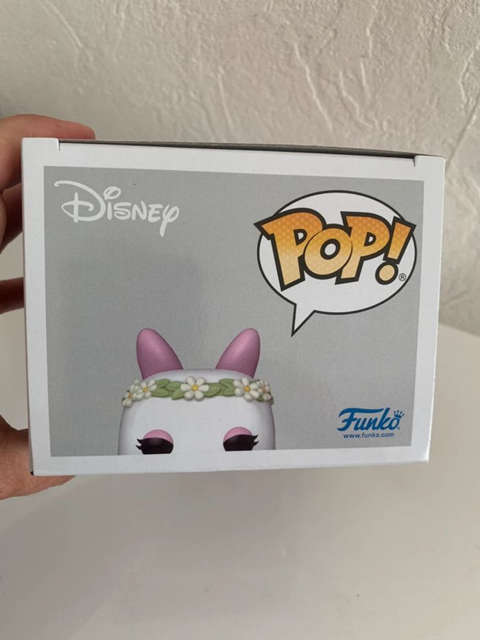 Funko Pop Disney Daisy Spring Fest 1584 - photo numéro 5