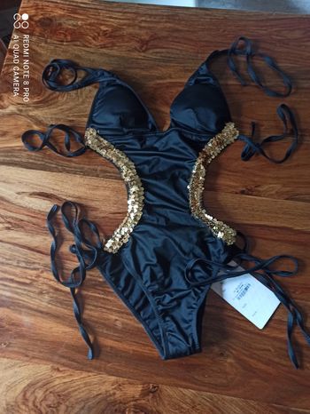 Maillot de Bain Femme 1 pièce Taille 34