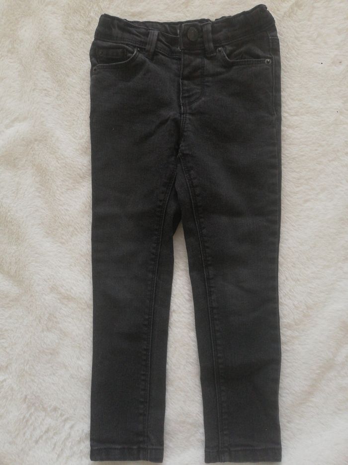 Jean skinny 4ans