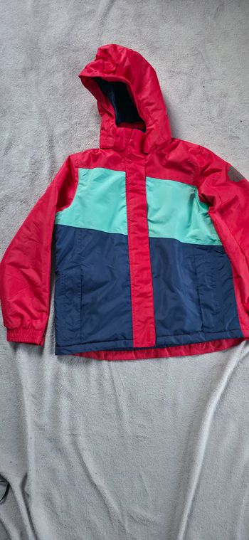Manteau de ski 
