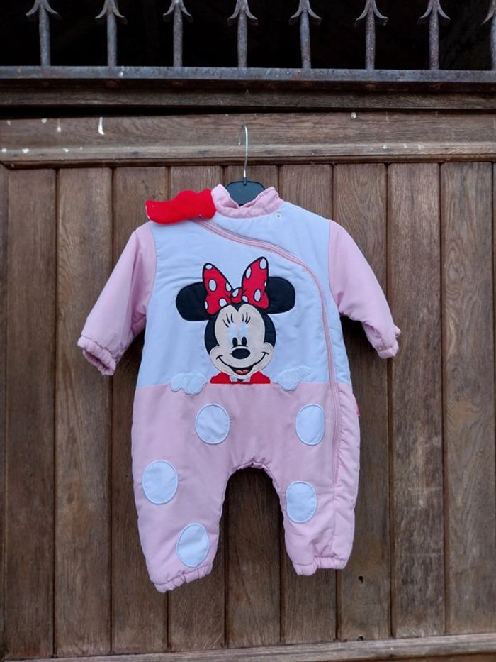 Combinaison bébé fille 6 mois disneyland paris