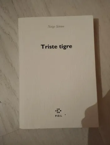 Triste tigre