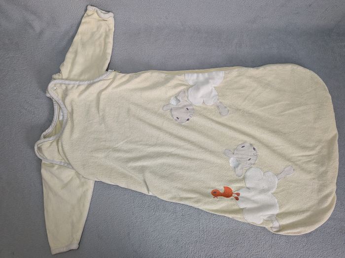 Gigoteuse Mouton 6-12 mois 80cm