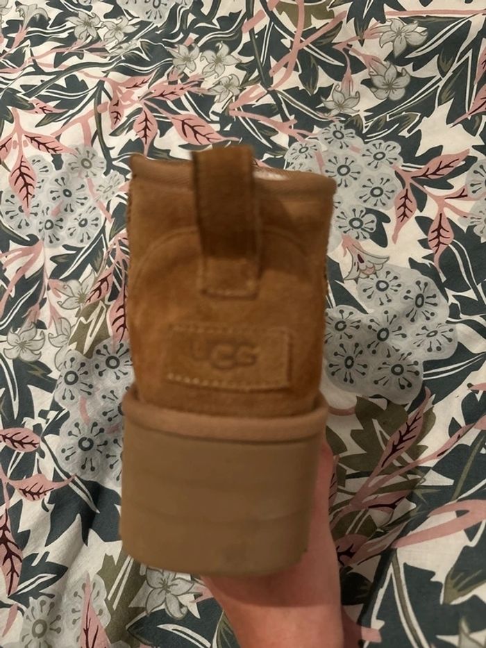 Ugg platform - photo numéro 4