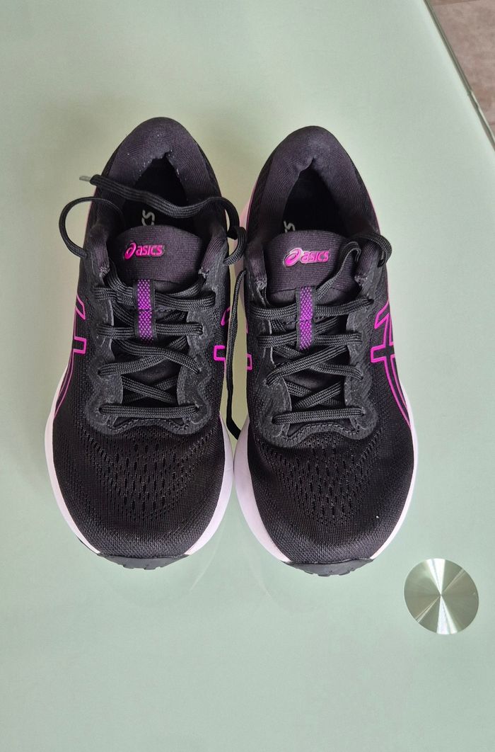 Baskets running femme - photo numéro 2