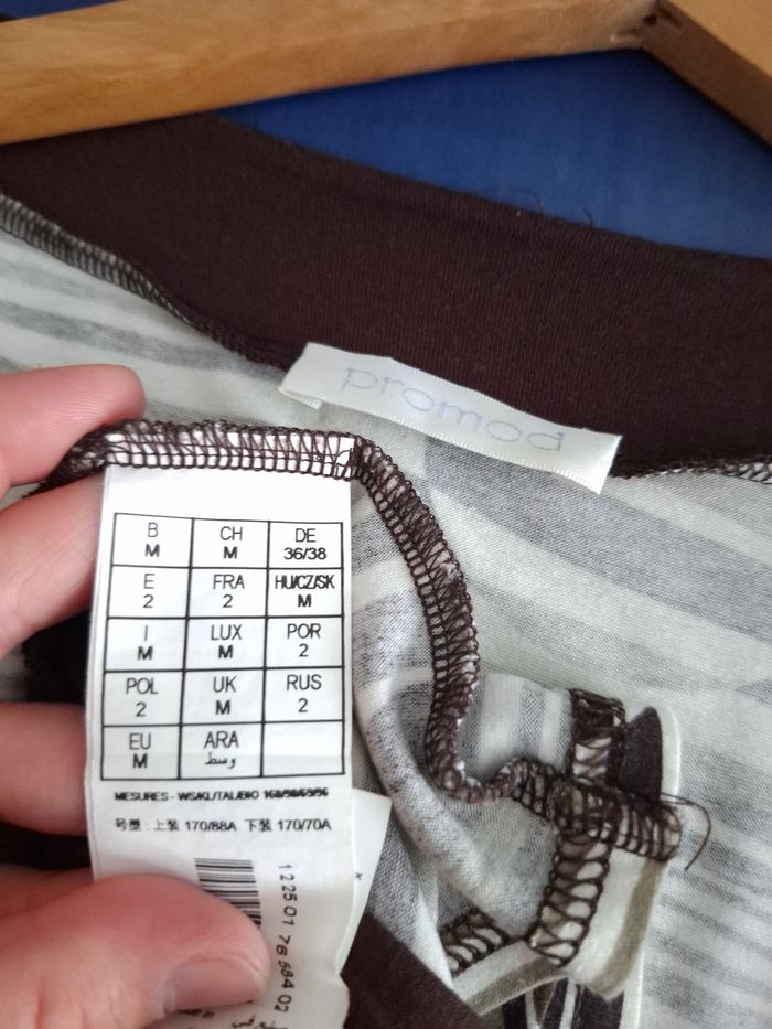 Cache cœur Promod / Taille M - photo numéro 7