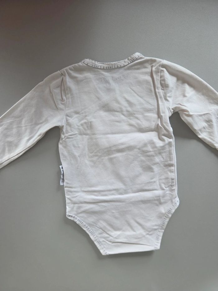 Lot 2 bodies ml 6m mixte - photo numéro 4