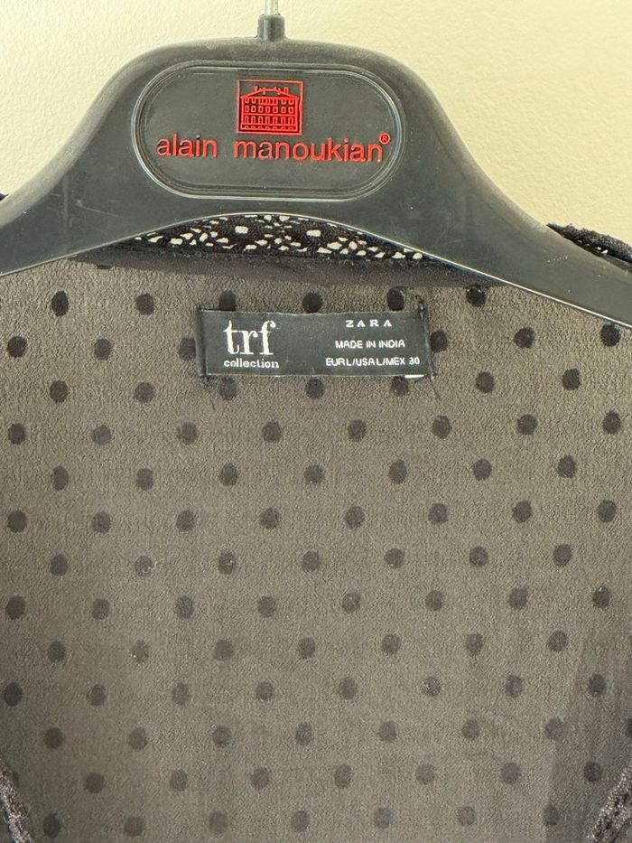 Blouse noir - photo numéro 2