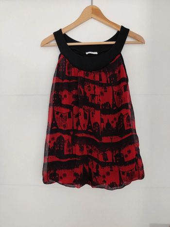 T-shirt débardeur femme 38/40 M