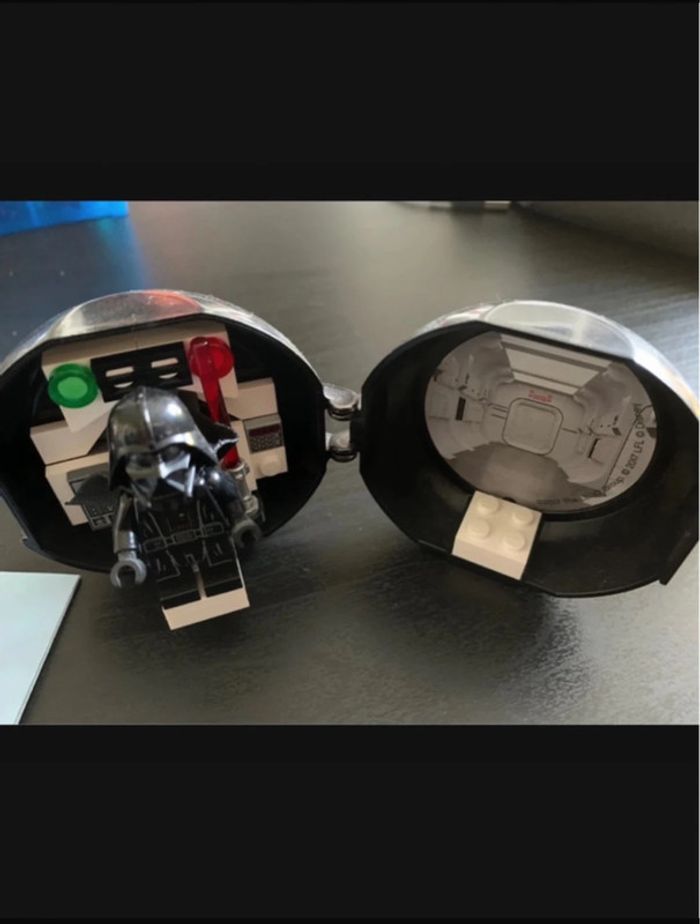 Lego polybag 5005376 Darth Vader Pod - photo numéro 3