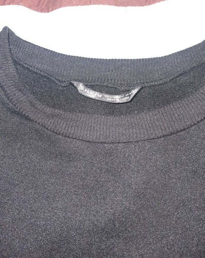 Sweat molletonné femme 40 - L - photo numéro 5