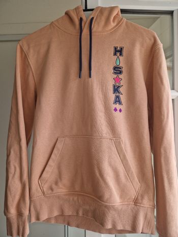 Sweat à capuche hxh