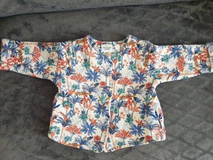 Lot 6M Tape à l’Œil – 4 pièces bébé mixte (fille ou garçon) - photo numéro 3