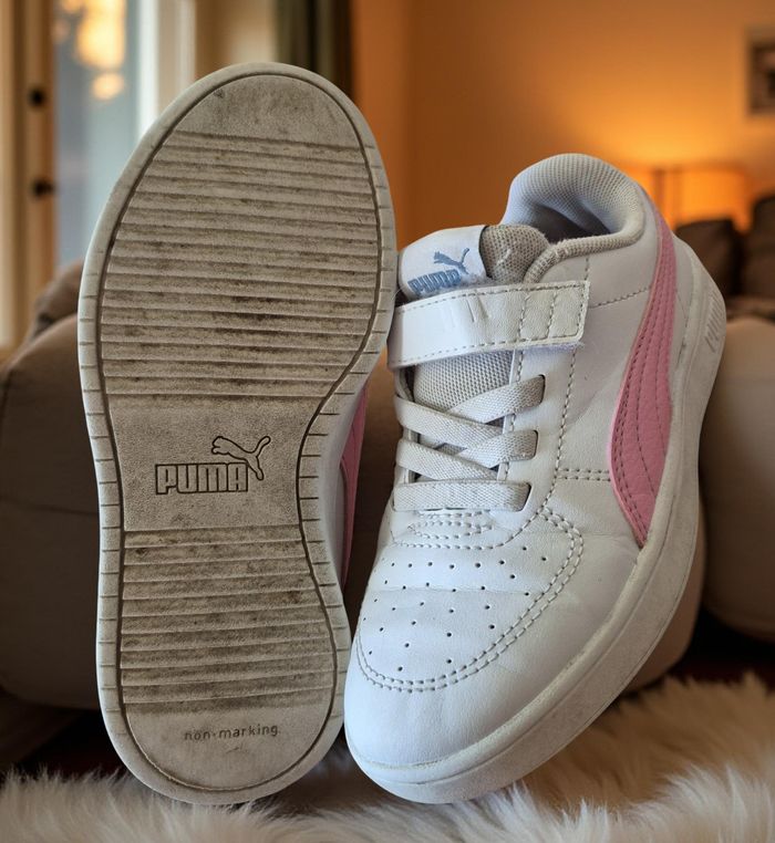 Basket puma - photo numéro 4