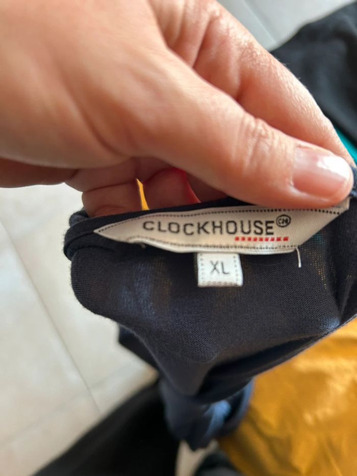 Tunique Clockhouse XL - photo numéro 3
