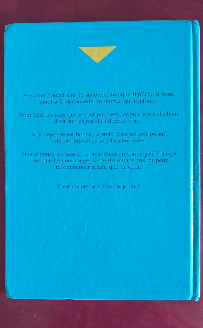 Livre " Ma première encyclopédie " - photo numéro 2