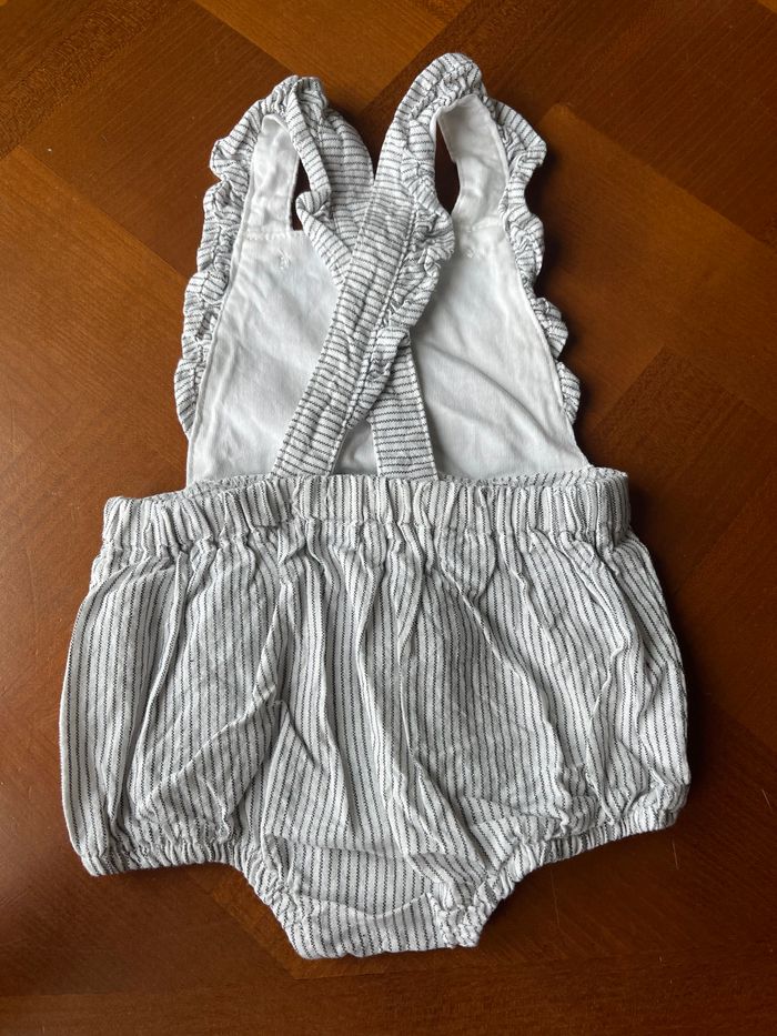 Salopette - photo numéro 2