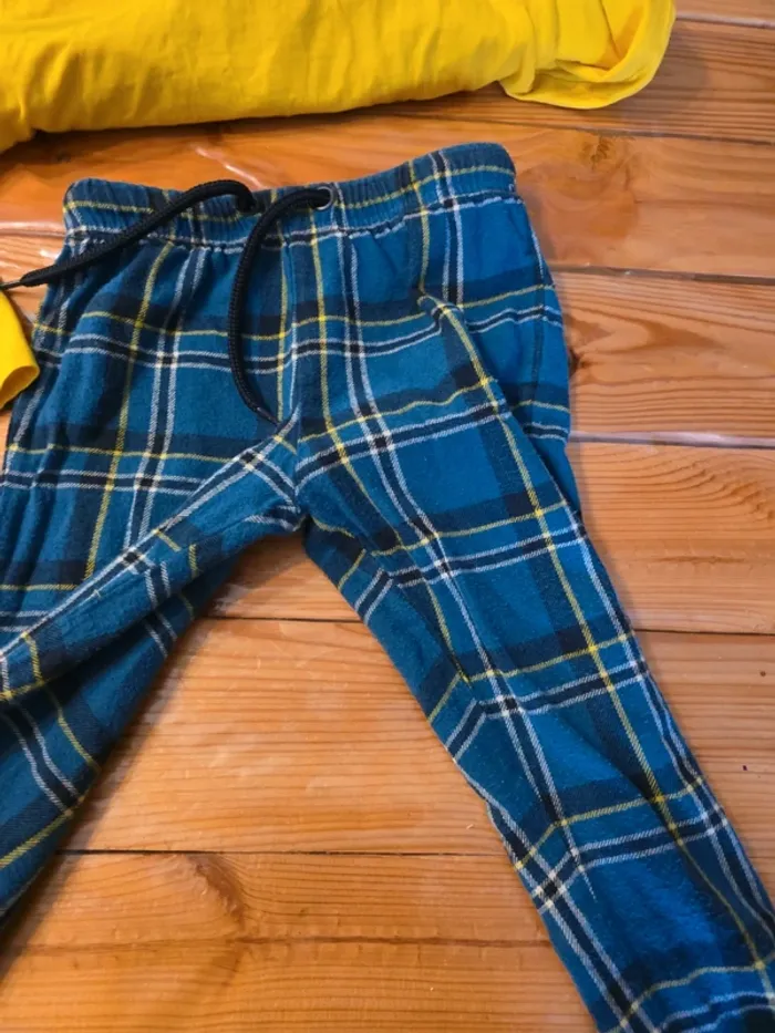 Pyjama 4 ans - photo numéro 4