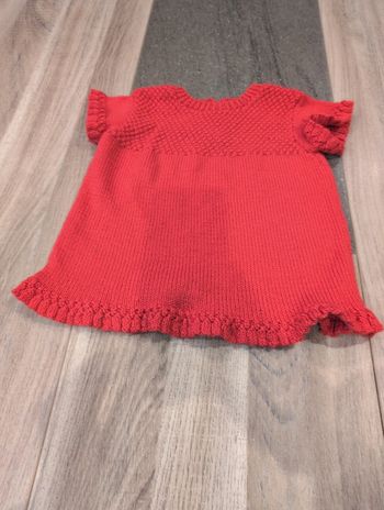 Débardeur chaud pull en laine