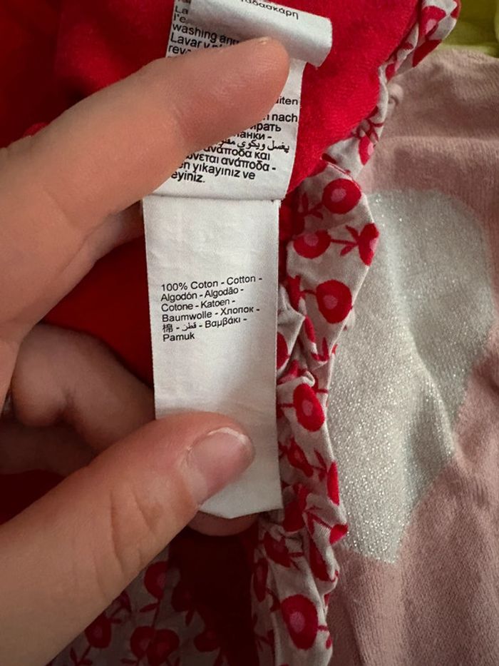 Ensemble 12 mois fille - photo numéro 11