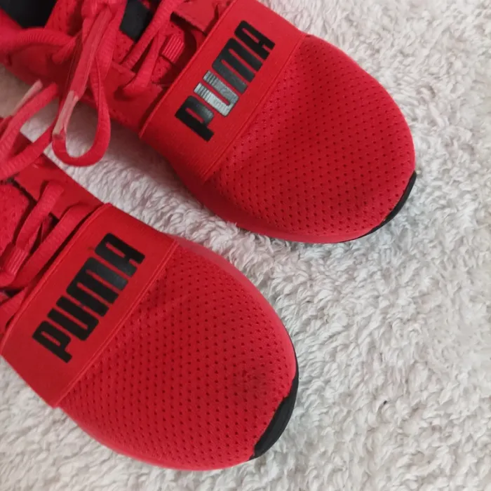 Baskets Puma pointure 37 - photo numéro 2