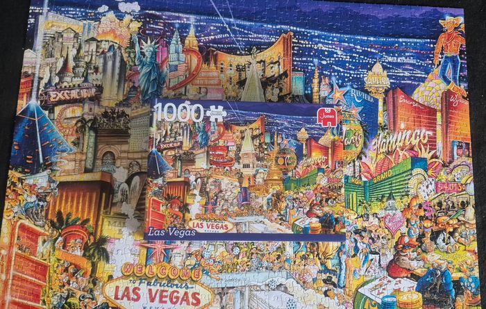 Puzzle jumbo - photo numéro 2