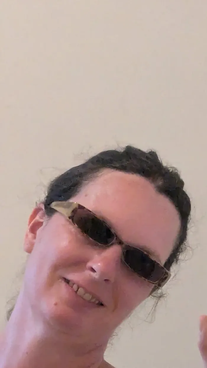Lunettes de soleil grossisante - photo numéro 5